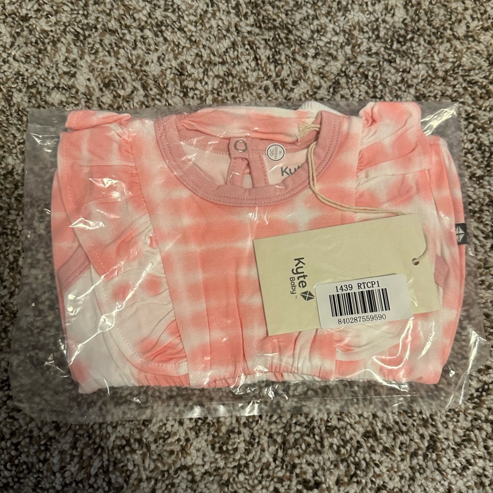 Kyte Baby Bubble Romper